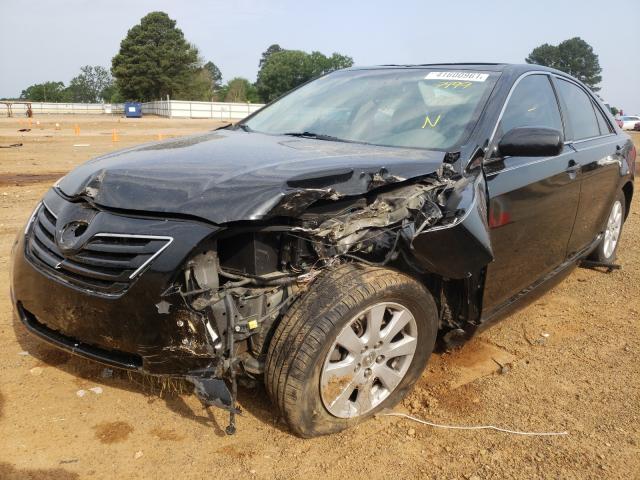 Photo 2 from auction – 2009 TOYOTA CAMRY BASE with VIN 4T1BE46K49U317999