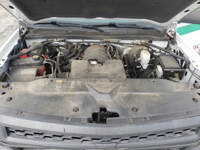 Photo 7 from auction – 2015 CHEVROLET SILVERADO with VIN 1GCNCPEH8FZ330333