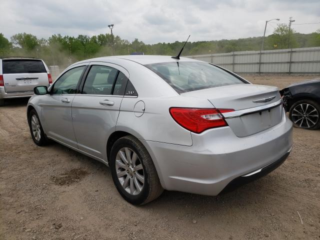 Photo 3 from auction – 2012 CHRYSLER 200 TOURIN with VIN 1C3CCBBB3CN139078