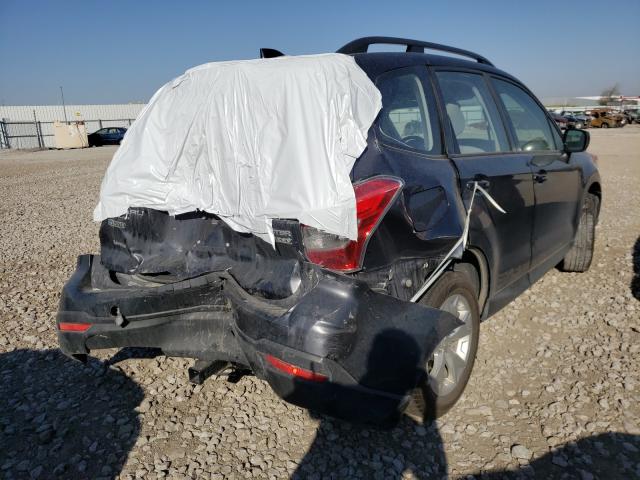Снимка 4 от търг – 2016 SUBARU FORESTER 2 с VIN JF2SJABC5GH546499