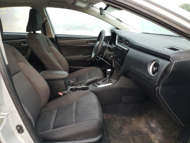 Photo 5 from auction – 2018 TOYOTA COROLLA L with VIN 5YFBURHE6JP751449