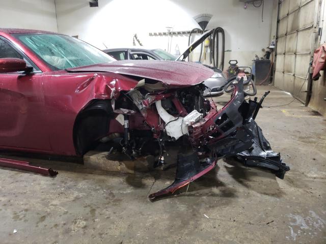 Photo 9 from auction – 2019 DODGE CHARGER SX with VIN 2C3CDXBG8KH657068