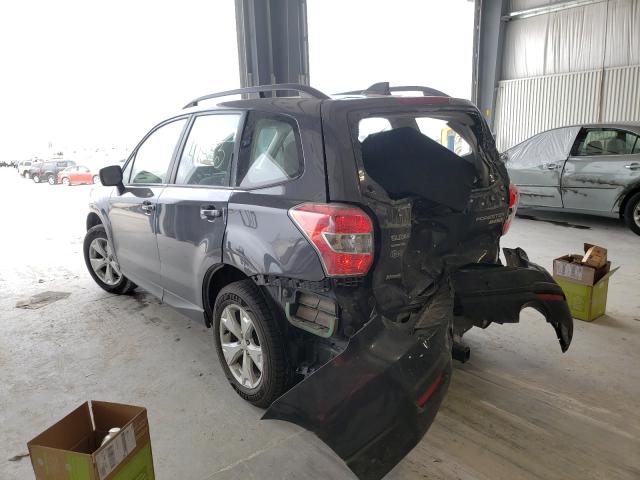 Снимка 3 от търг – 2016 SUBARU FORESTER 2 с VIN JF2SJABC5GH546499