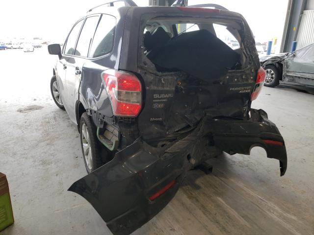 Снимка 9 от търг – 2016 SUBARU FORESTER 2 с VIN JF2SJABC5GH546499