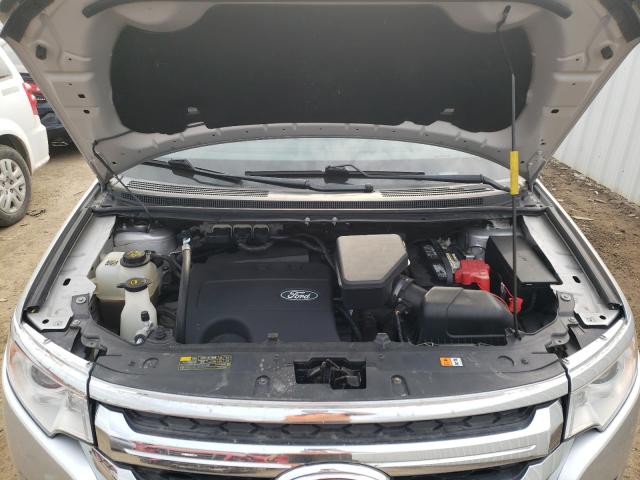 Photo 7 from auction – 2013 FORD EDGE SE with VIN 2FMDK4GC8DBB69461