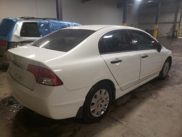 Photo 4 from auction – 2010 HONDA CIVIC VP with VIN 2HGFA1F32AH530192