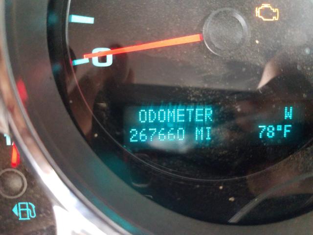 Photo 8 from auction – 2009 GMC SIERRA K25 with VIN 1GTHK53K39F112521