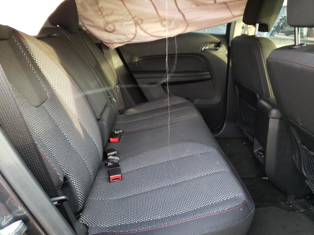 Photo 6 from auction – 2017 CHEVROLET EQUINOX LS with VIN 2GNALBEK8H1583555