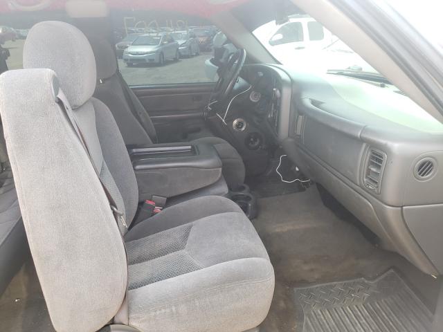 Photo 5 from auction – 2005 CHEVROLET SILVERADO with VIN 2GCEC19V851316954