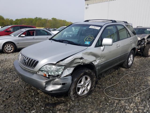 Photo 2 from auction – 2003 LEXUS RX 300 with VIN JTJHF10U730298333