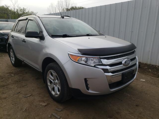 FORD EDGE SE 2013 with VIN 2FMDK4GC8DBB69461 - Photo from auction