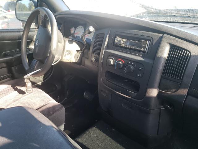 Photo 9 from auction – 2004 DODGE RAM 1500 S with VIN 1D7HA18N34S655047