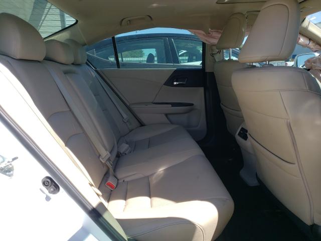 Photo 6 from auction – 2015 HONDA ACCORD EXL with VIN 1HGCR2F84FA164366