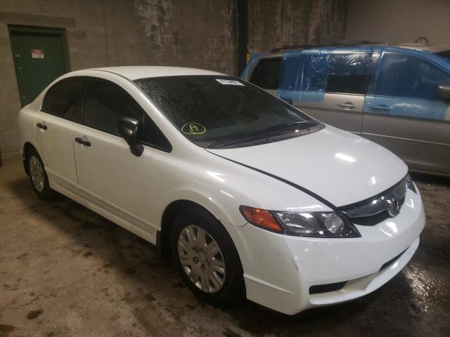 Photo 1 from auction – 2010 HONDA CIVIC VP with VIN 2HGFA1F32AH530192