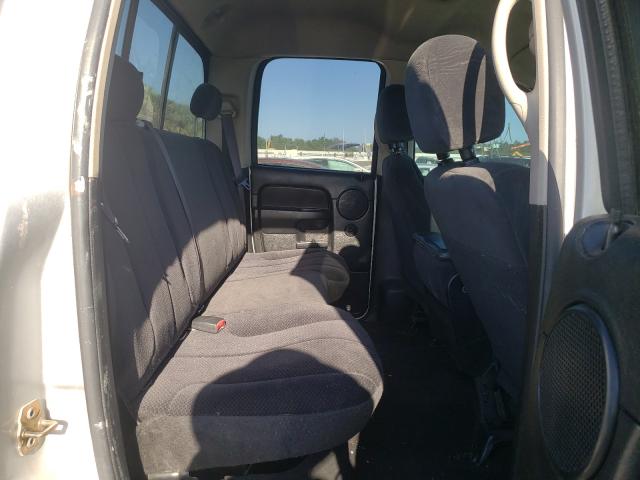 Photo 6 from auction – 2004 DODGE RAM 1500 S with VIN 1D7HA18N34S655047