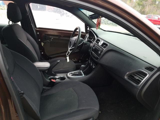 Photo 5 from auction – 2012 CHRYSLER 200 LX with VIN 1C3CCBAB7CN320346