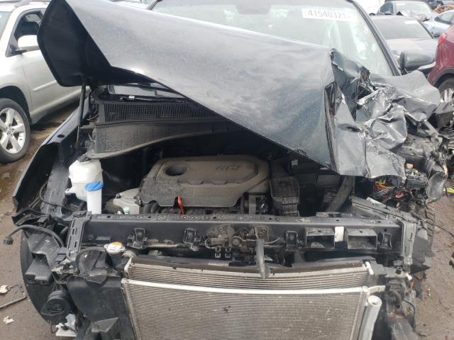 Photo 7 from auction – 2017 KIA SORENTO LX with VIN 5XYPGDA35HG293958