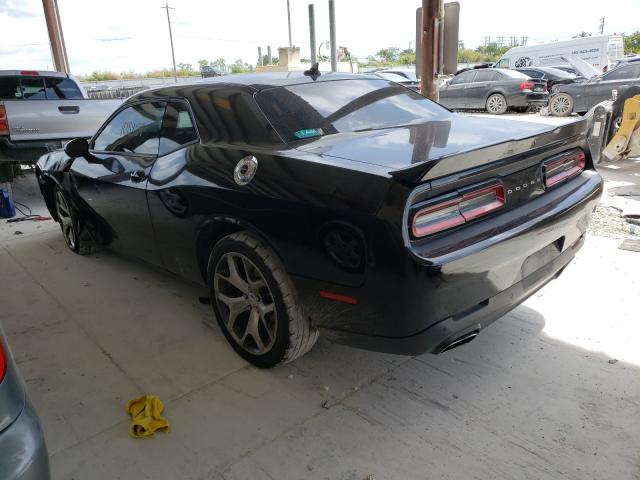 Photo 3 from auction – 2015 DODGE CHALLENGER with VIN 2C3CDZBG3FH700264