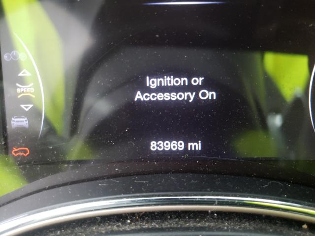 Photo 8 from auction – 2016 JEEP GRAND CHER with VIN 1C4RJFAG2GC461079