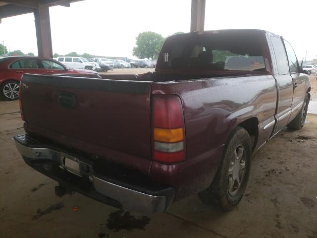 Photo 4 from auction – 2000 GMC NEW SIERRA with VIN 2GTEC19T8Y1116627