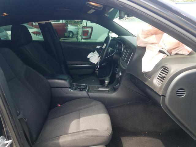Photo 5 from auction – 2018 DODGE CHARGER R/ with VIN 2C3CDXCTXJH156080