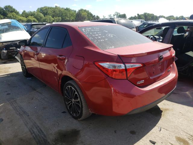Photo 3 from auction – 2014 TOYOTA COROLLA L with VIN 2T1BURHE0EC081368