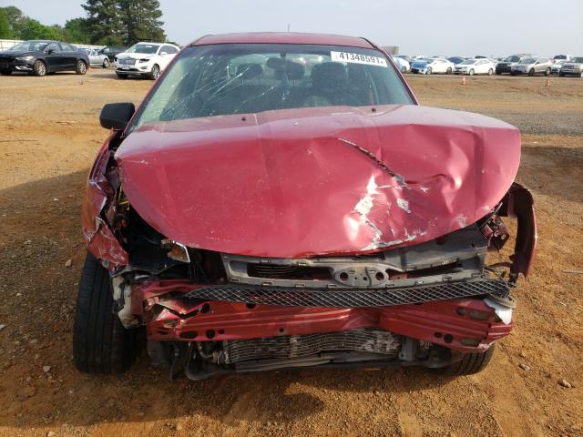 Photo 7 from auction – 2009 FORD FOCUS SE with VIN 1FAHP35N69W110068