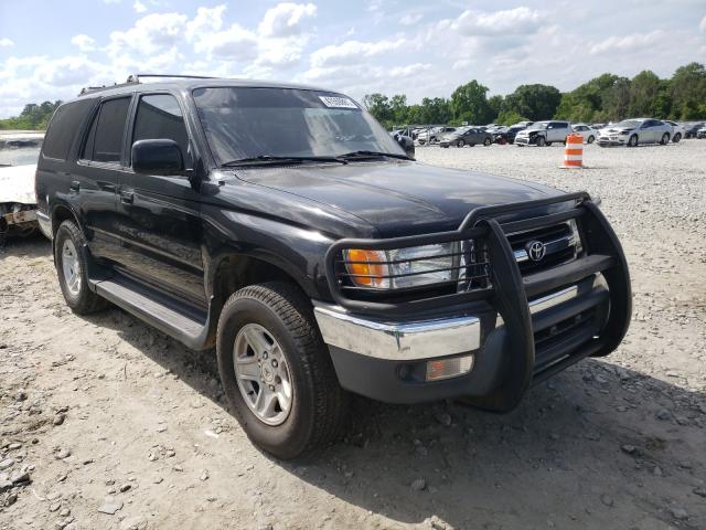 TOYOTA 4RUNNER 1999 with VIN JT3GN86R7X0132028 - Photo from auction