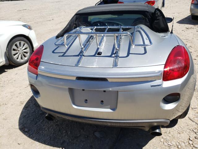 Photo 6 from auction – 2007 PONTIAC SOLSTICE G with VIN 1G2MG35X07Y135497