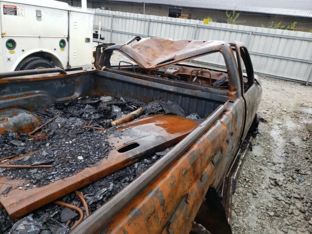Photo 10 from auction – 1996 DODGE RAM 3500 with VIN 1B7MC36C2TS586978