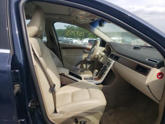 Photo 5 from auction – 2010 VOLVO S80 T6 with VIN YV1992AH7A1123250