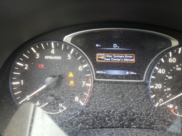 Photo 8 from auction – 2017 NISSAN ALTIMA 2.5 with VIN 1N4AL3AP4HC276335
