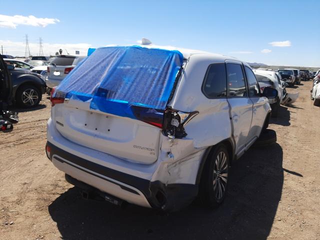 Photo 4 from auction – 2019 MITSUBISHI OUTLANDER with VIN JA4AD3A31KZ009754