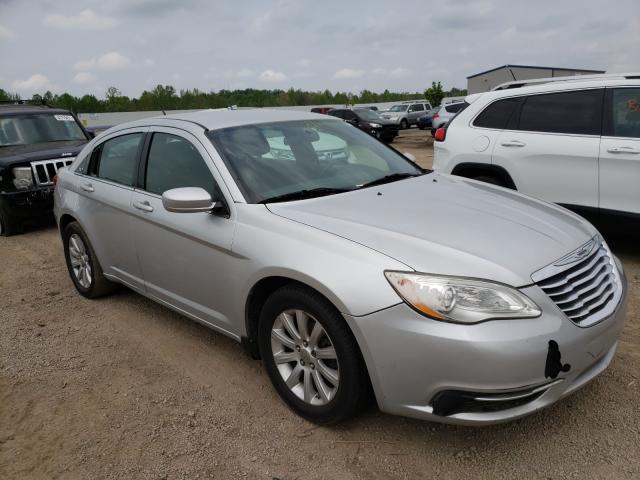 CHRYSLER 200 TOURIN 2012 with VIN 1C3CCBBB3CN139078 - Photo from auction