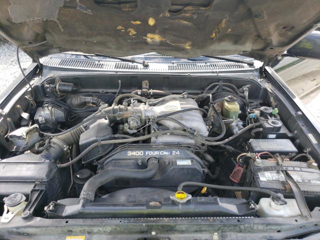 Photo 7 from auction – 1999 TOYOTA 4RUNNER with VIN JT3GN86R7X0132028