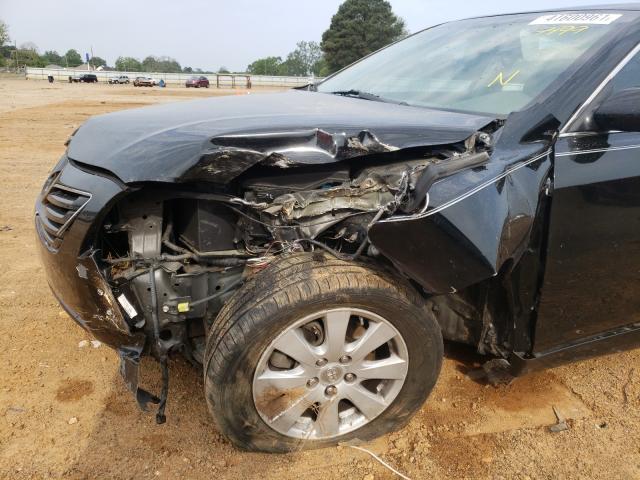 Photo 9 from auction – 2009 TOYOTA CAMRY BASE with VIN 4T1BE46K49U317999
