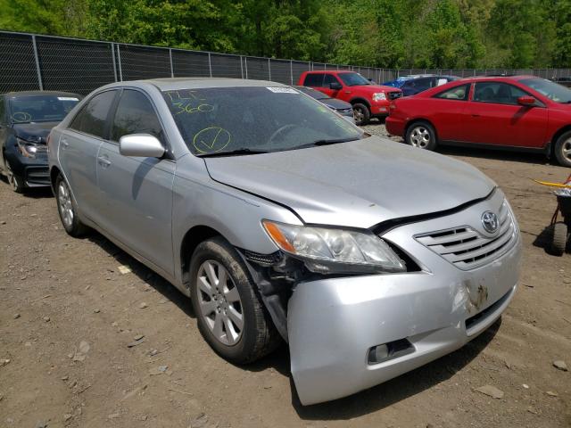 Photo 1 from auction – 2009 TOYOTA CAMRY BASE with VIN 4T1BE46K39U360505