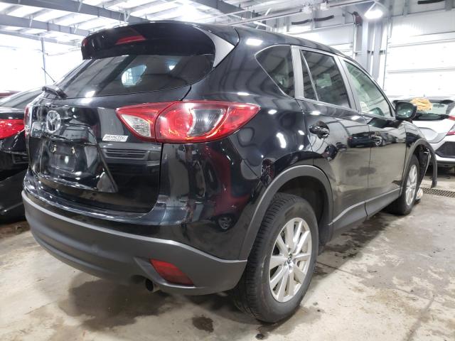 Photo 4 from auction – 2016 MAZDA CX-5 TOURI with VIN JM3KE4CY3G0717867