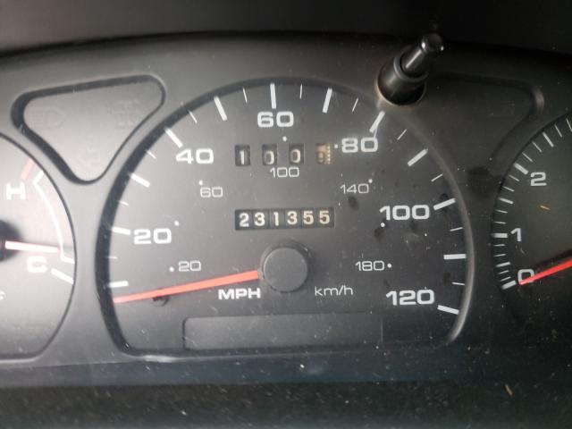 Photo 8 from auction – 2002 FORD TAURUS SES with VIN 1FAHP55S82A143528