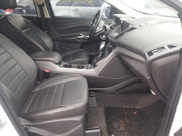 Photo 5 from auction – 2014 FORD ESCAPE SE with VIN 1FMCU9G97EUC44041