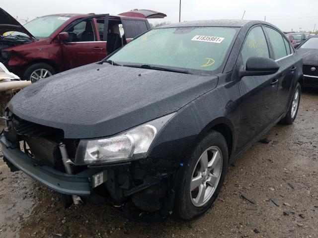 Photo 2 from auction – 2015 CHEVROLET CRUZE LT with VIN 1G1PD5SB6F7300875