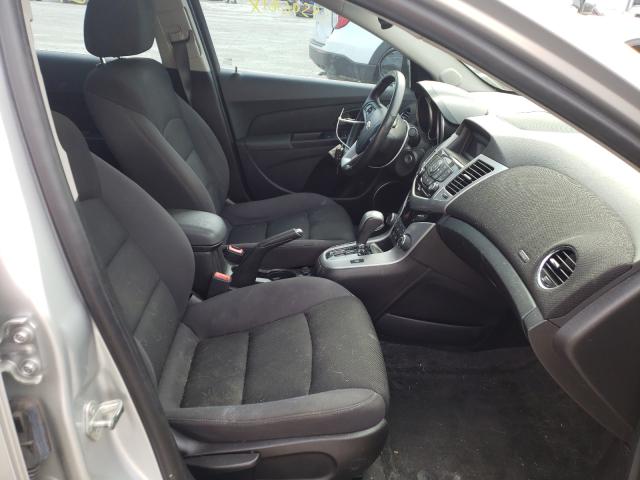 Photo 5 from auction – 2014 CHEVROLET CRUZE LT with VIN 1G1PC5SB2E7353476