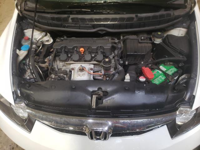 Photo 7 from auction – 2010 HONDA CIVIC VP with VIN 2HGFA1F32AH530192