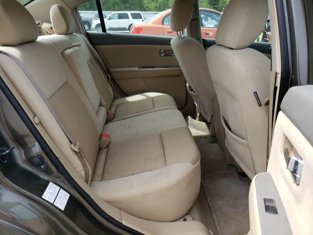 Photo 6 from auction – 2008 NISSAN SENTRA 2.0 with VIN 3N1AB61E98L613036