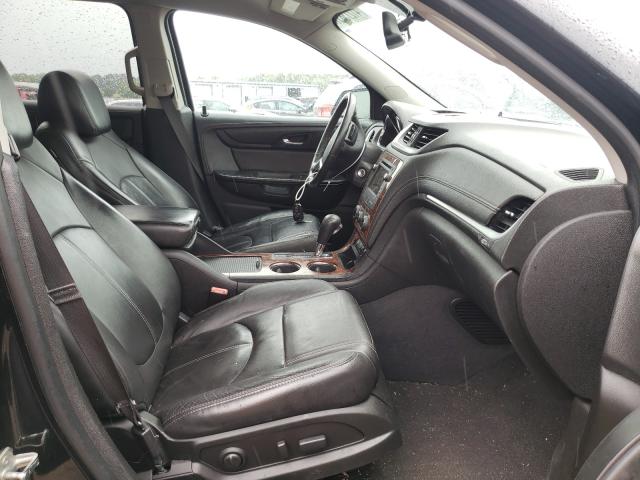 Photo 5 from auction – 2014 CHEVROLET TRAVERSE L with VIN 1GNKRHKD9EJ368778