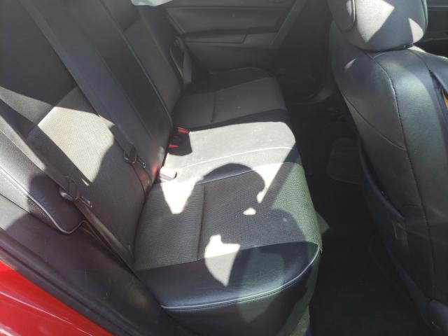 Photo 6 from auction – 2014 TOYOTA COROLLA L with VIN 2T1BURHE0EC081368