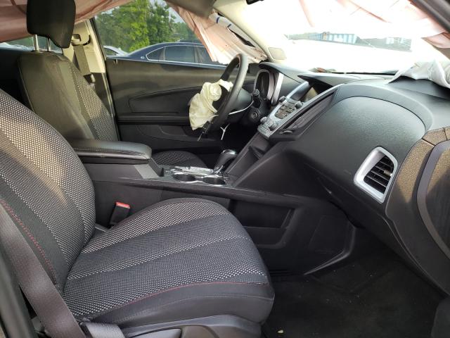 Photo 5 from auction – 2017 CHEVROLET EQUINOX LS with VIN 2GNALBEK8H1583555