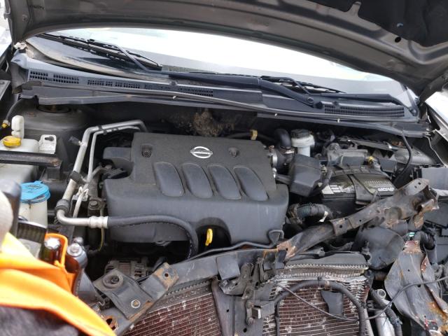 Photo 7 from auction – 2008 NISSAN SENTRA 2.0 with VIN 3N1AB61E98L613036