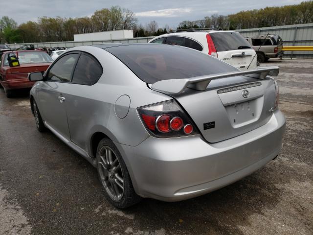 Photo 3 from auction – 2009 TOYOTA SCION TC with VIN JTKDE167490300823