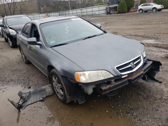 Photo 1 from auction – 2001 ACURA 3.2TL with VIN 19UUA566X1A033138